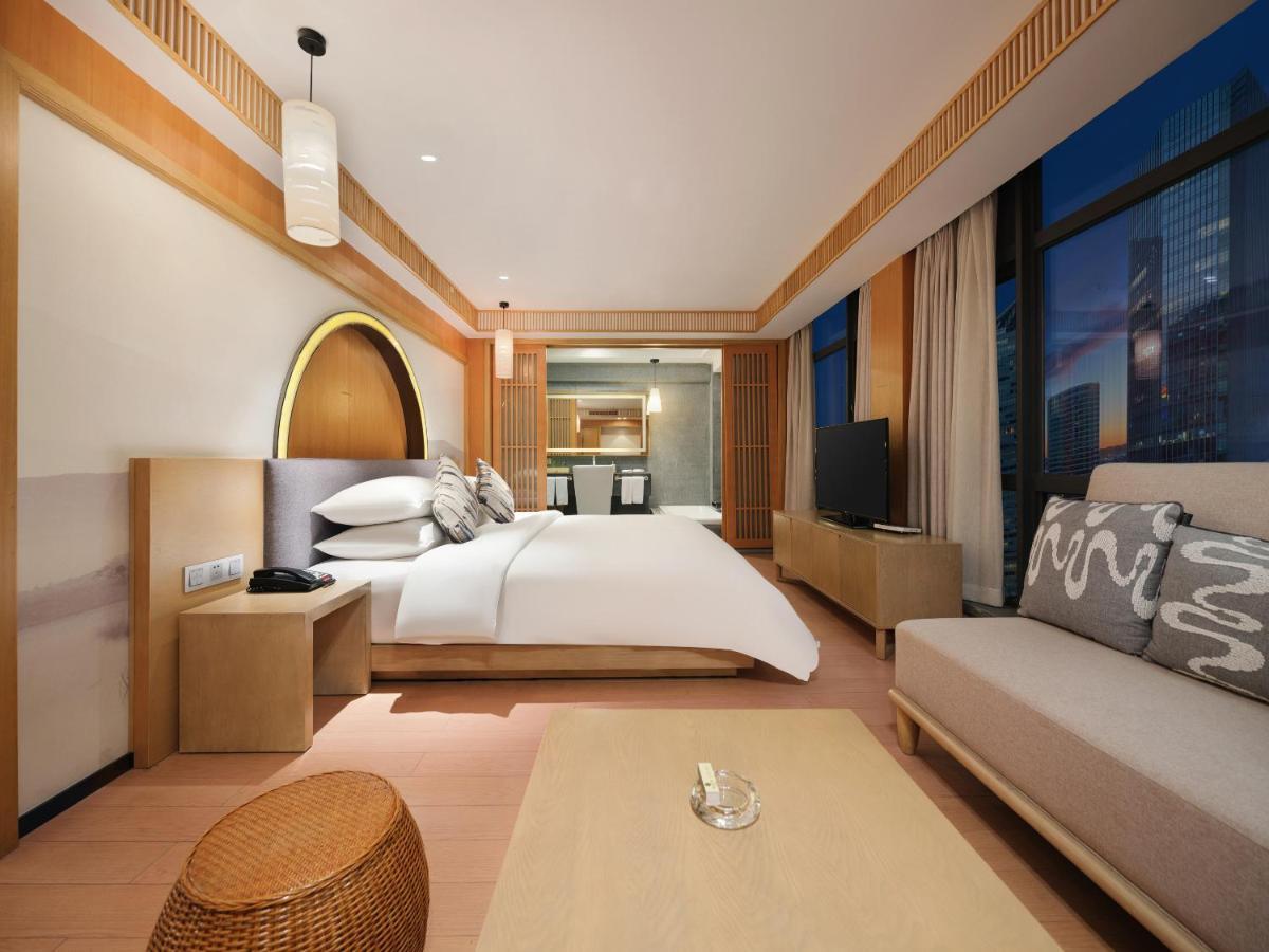 Bvstin Boutique Hotel Chengdu Exteriör bild