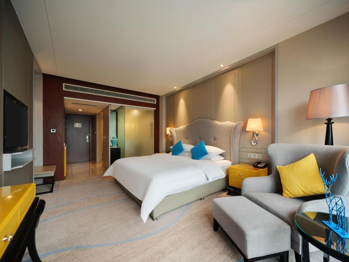 Bvstin Boutique Hotel Chengdu Exteriör bild