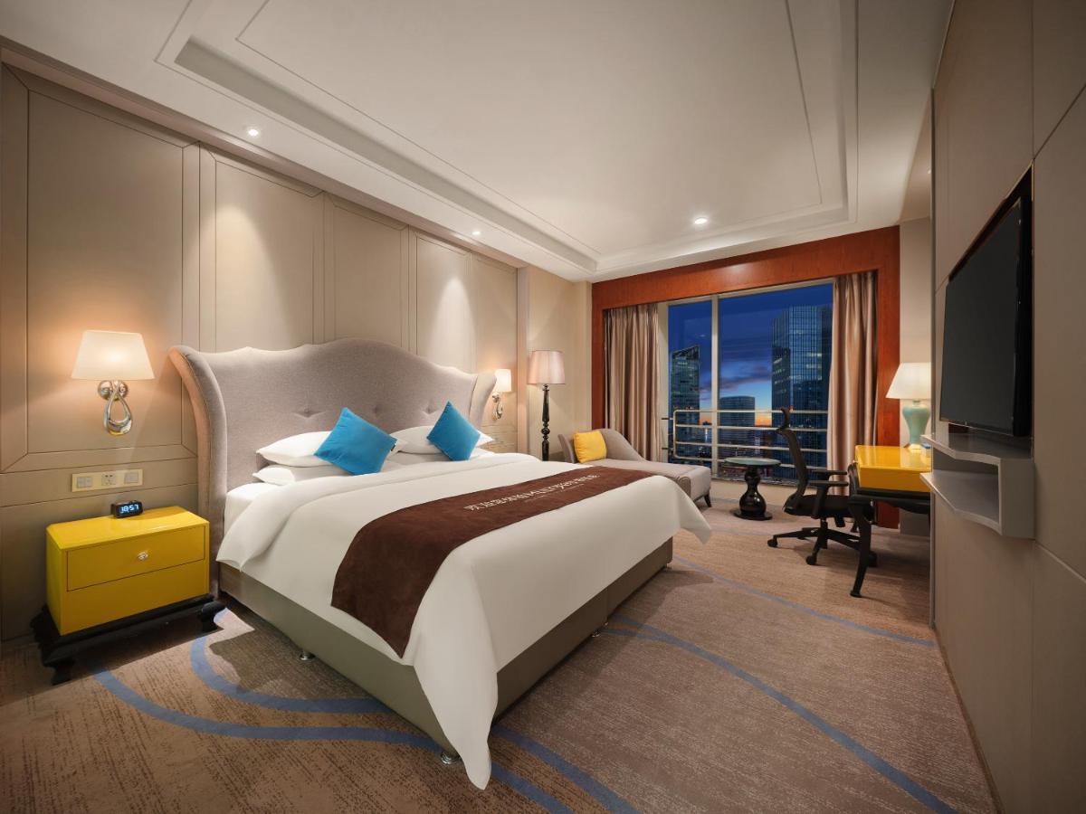 Bvstin Boutique Hotel Chengdu Exteriör bild